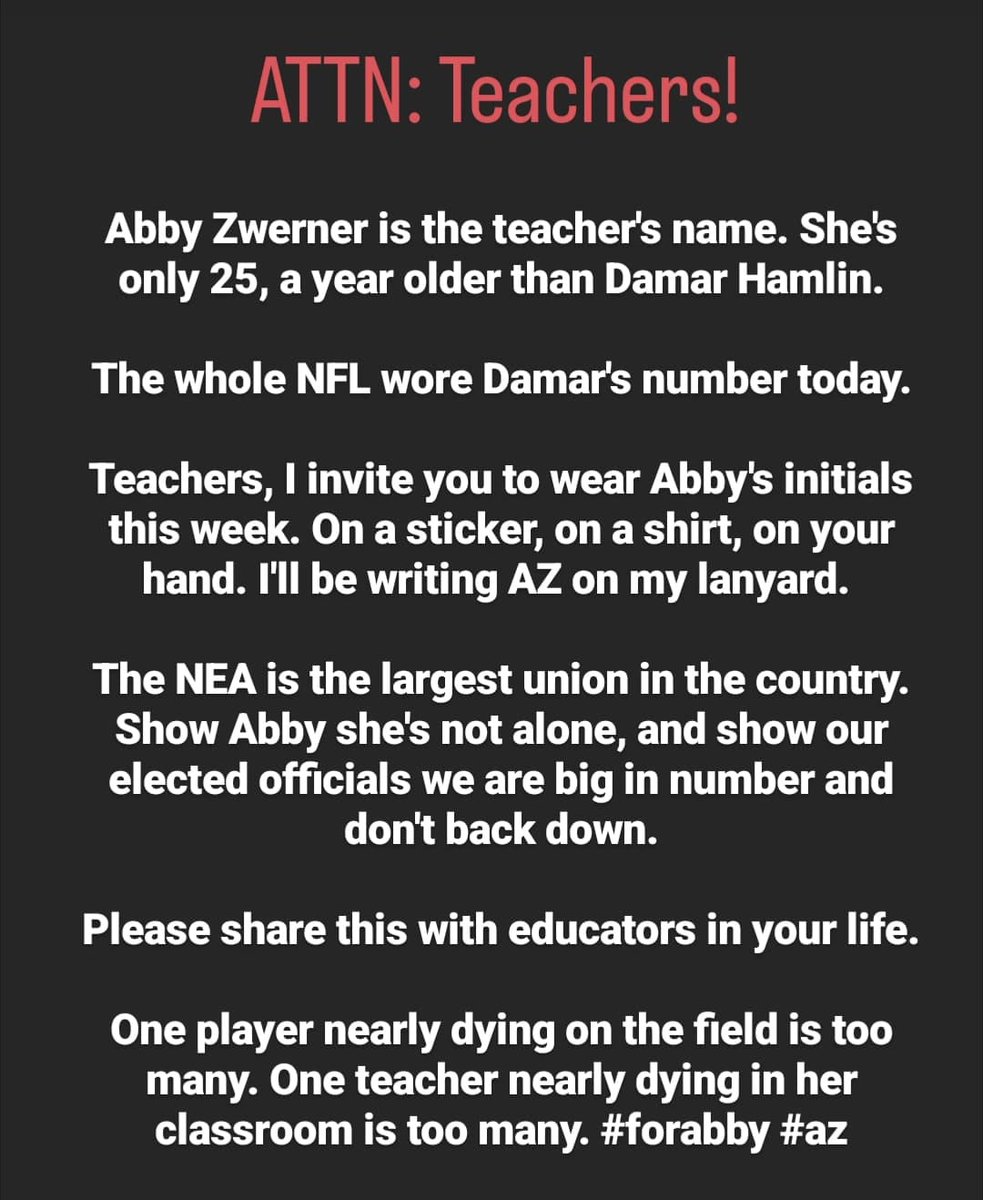 mslissawrites's tweet image. Please consider sharing to show Abby support as she heals