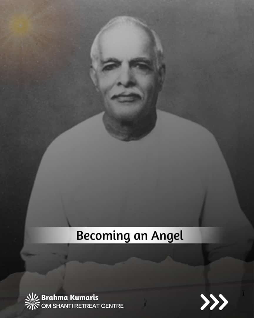 OMSHANTIRETREAT's tweet photo. 🌟Becoming an Angel🌟
A double-light angel will remain constantly powerful and victorious; so always remain in your angelic form.
#brahmakumaris #omshantiretreatcenter
#angel #brahmababa #avyakatmass #doublelight #powerful #victorious https://t.co/eipOF6exHL