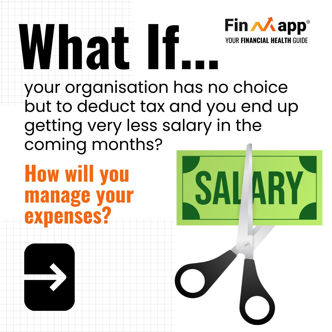 FinMapp's tweet photo. ɢᴏᴛ ʜᴀʟꜰ ʏᴏᴜʀ ꜱᴀʟᴀʀʏ ᴡɪᴛʜ ᴀ ʜᴜɢᴇ ᴛᴀx ᴅᴇᴅᴜᴄᴛɪᴏɴ?

It's probably because you didn't declare your investments in December. Don't worry, you can still 𝐂𝐇𝐀𝐍𝐆𝐄 𝐁𝐄𝐅𝐎𝐑𝐄 𝐈𝐓'𝐒 𝐓𝐎𝐎 𝐋𝐀𝐓𝐄!
Plan your #taxes now! link: https://t.co/6UHunC2xC8
#tax https://t.co/SAstGDIkRa