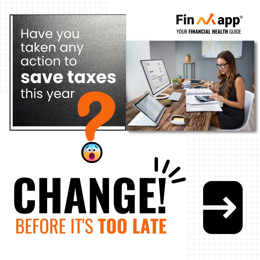 FinMapp's tweet photo. ɢᴏᴛ ʜᴀʟꜰ ʏᴏᴜʀ ꜱᴀʟᴀʀʏ ᴡɪᴛʜ ᴀ ʜᴜɢᴇ ᴛᴀx ᴅᴇᴅᴜᴄᴛɪᴏɴ?

It's probably because you didn't declare your investments in December. Don't worry, you can still 𝐂𝐇𝐀𝐍𝐆𝐄 𝐁𝐄𝐅𝐎𝐑𝐄 𝐈𝐓'𝐒 𝐓𝐎𝐎 𝐋𝐀𝐓𝐄!
Plan your #taxes now! link: https://t.co/6UHunC2xC8
#tax https://t.co/SAstGDIkRa