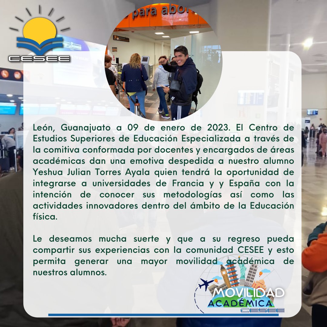 CeseeEF's tweet photo. #identidadcesee
#CESEEEducaciónEnMovimiento
#ceseeeducacionfisica
#CESEEENLINEA
#orgullocesee https://t.co/6ZizQnW5gt