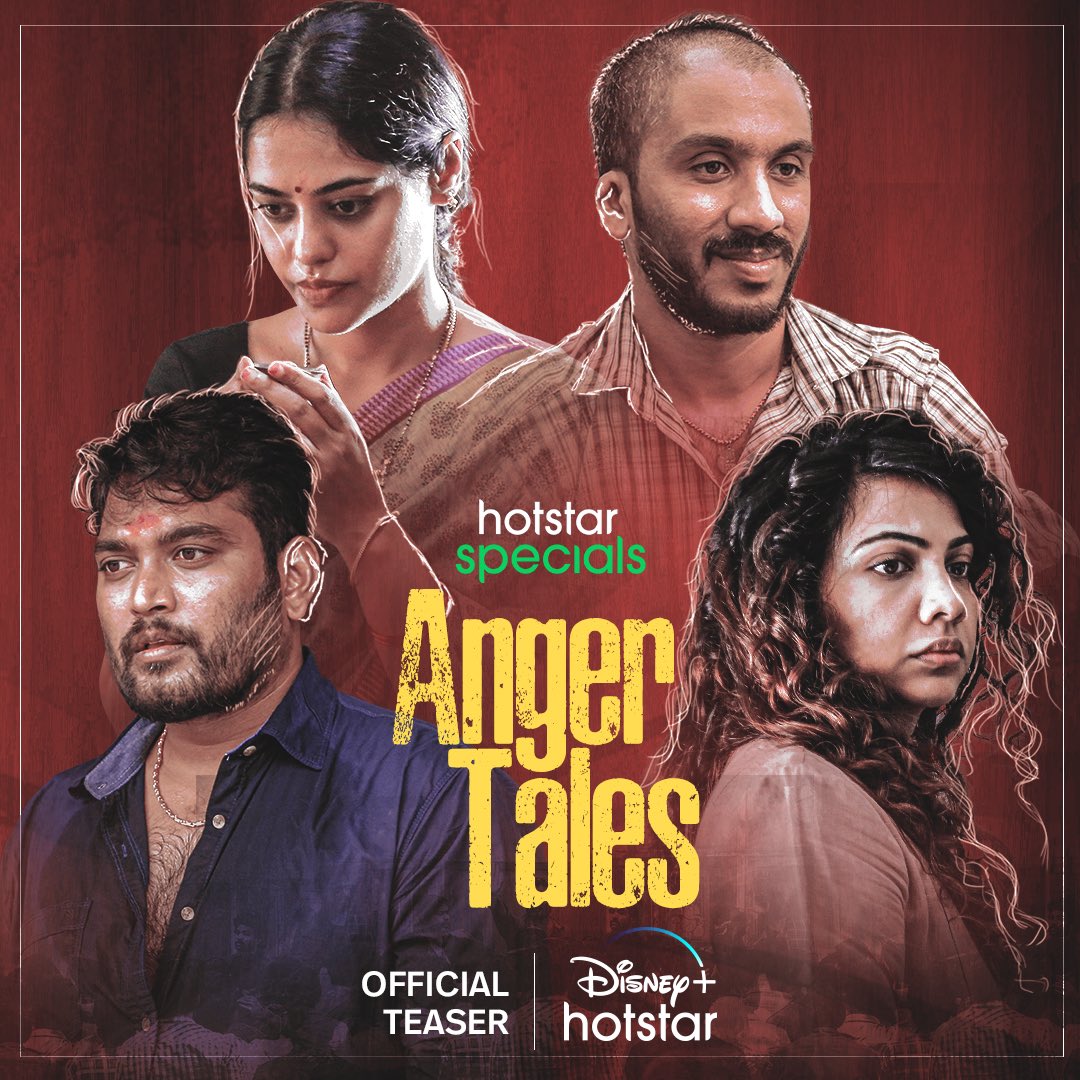 TomTomFilms's tweet photo. Oka Bhagyaraj, Oka Parthiban, Oka Samuthirakani, Oka SJ Suryah, Oka Anurag Kashyap, Oka Tharun Bhascker, Oka @mahaisnotanoun 

Watch the Teaser here ▶️ https://t.co/CCk1NnSPIa

#AngerTales @DisneyPlusHS https://t.co/PWm6gXYiOv
