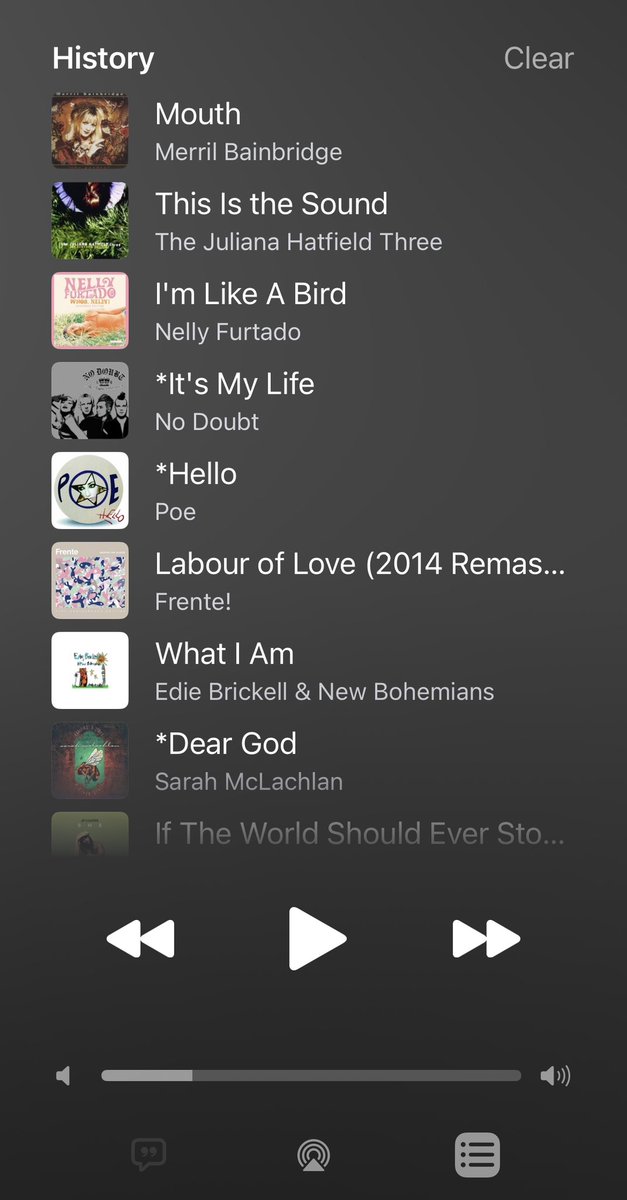 UpuQue's tweet photo. Do you think Apple Music knows that I went to Lilith Fair? ๐๐ฌ #Music #QueMusic https://t.co/ik5bTG7BIh