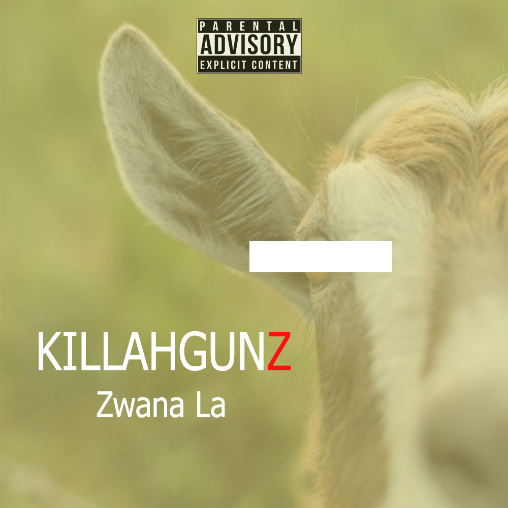 New music out 🎵🚨
First song for the year 👿 let's continue the race 
Tittle : Zwana La
Artist Name : Killahgunz
Prod By : Killahgunz 
#YouCantKeepAgoodManDown
youtu.be/TbwEe1rcch0