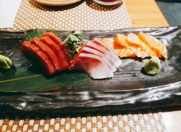 Aburiya Kinnosuke Izakaya in Manhattan.