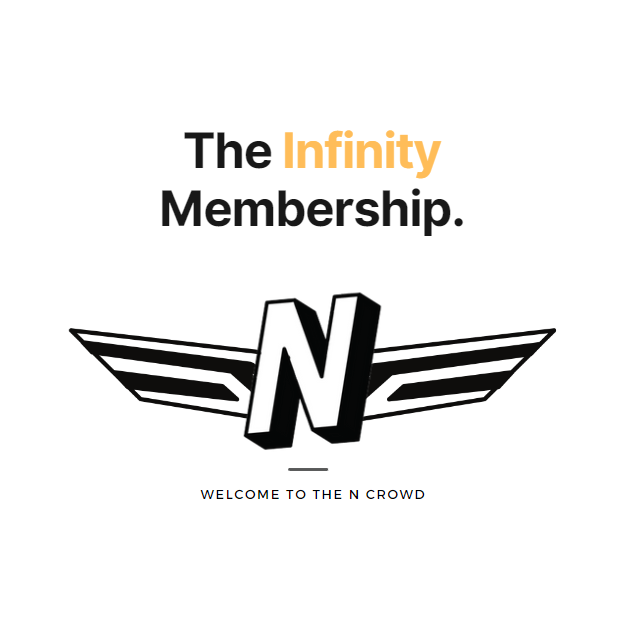 capt_nandu's tweet photo. Introducing The Infinity Membership, our first of its kind π
This pilot program is designed to help you save hundreds of dollars each month while providing 200x the value of buying just one product.
Starting at $0/mo π₯
Join The N Crowd here π
https://t.co/748pJPNuit https://t.co/M7ZvGqeZWf