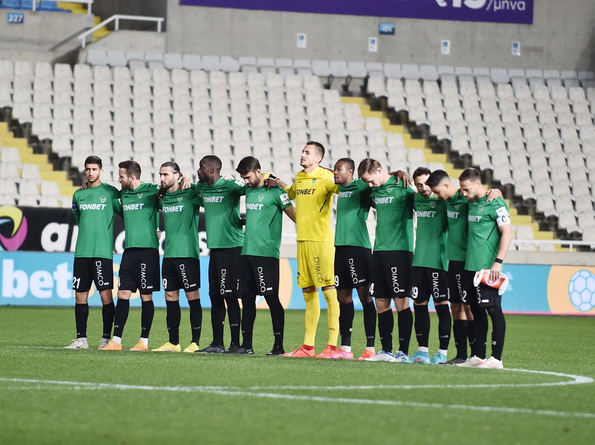 OlympiakosNic's tweet photo. 📸 #Photogallery Εικόνες από την αναμέτρηση ΟΛΥΜΠΙΑΚΟΣ - Καρμιώτισσα 0-0
#OlympiakosNicosia #Taktakalas #Matchday #CytaLeague #olykarm https://t.co/aoPHuc8v9W