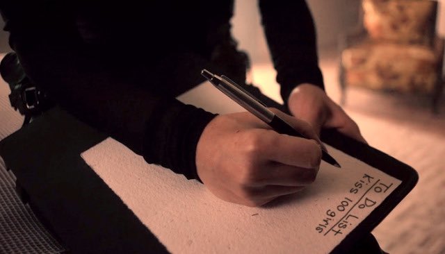 TaikoTurtle's tweet photo. Ava’s to-do list. #SaveWarriorNun #Avatrice #WarriorNun https://t.co/Ck7yfCyRqm