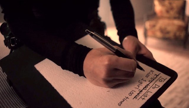 TaikoTurtle's tweet photo. Ava’s to-do list. #SaveWarriorNun #Avatrice #WarriorNun https://t.co/Ck7yfCyRqm