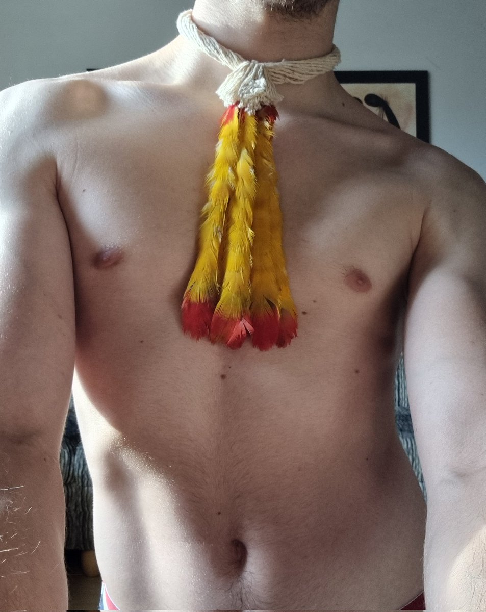 Queria muito sair por aí usando esse colar