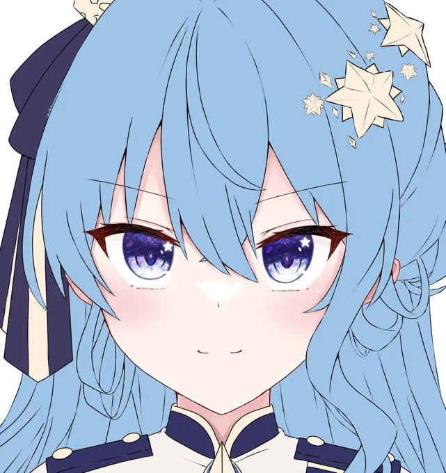 おめめキラキラ 