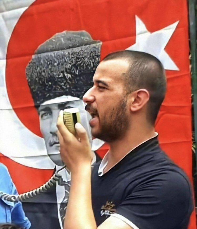 'Bunu da herkes bilsin, mücadelemizden yılmayacağız arkadaşlar.''
-Fırat Yılmaz ÇAKIROĞLU