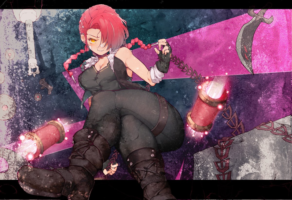 カデナ担当しました、動画に使ったイラスト貼っときますね https://t.co/QWP2kZtnCU 