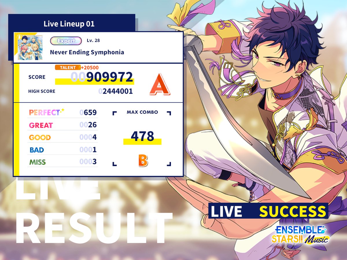 oxrinrinxo's tweet photo. #Ensemble Stars!! Music#Come to See Idols' Shinest Moments! https://t.co/6oIwMJmwXb