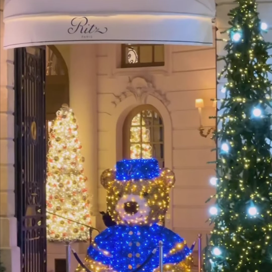 TrackNour's tweet photo. 𝓡𝓲𝓽𝔃

#luxe #luxury #paris #luxurylifestyle #luxurytravel #travel #hotelparis #hotels #hotel #holidays #holiday #vacances #vacancesenfamille https://t.co/IigQLTv0Bb