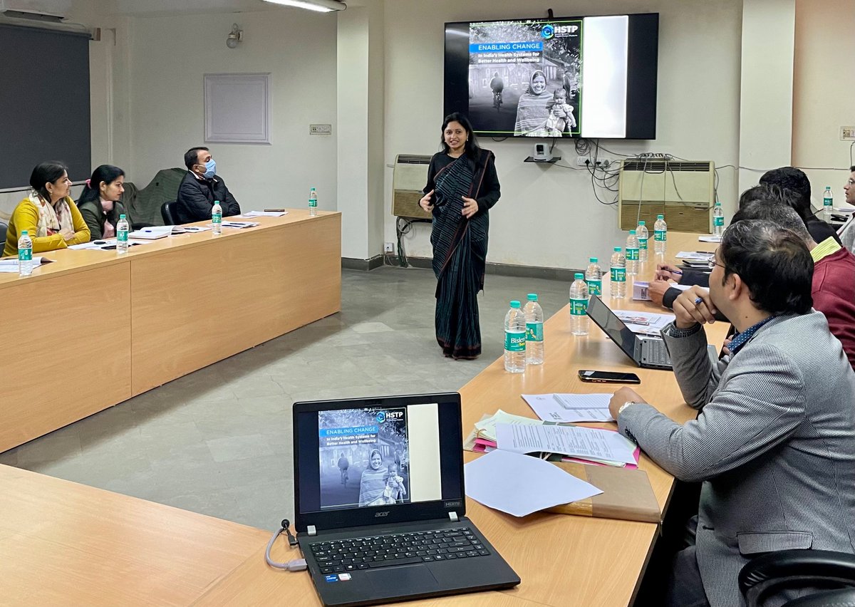 HSTPIndia's tweet photo. Building Capacities in #MedicalAudits for #HealthInsuranceSchemes key for improving patient outcomes ! @hstpindia Training the Rajasthan State Health Assurance Agency Team #RSHAA on 10&11 Jan 2023
@DrSudha49415691 @kadarpeta @rsadanandan @tatatrusts @BMGFIndia https://t.co/PAzDvWESti