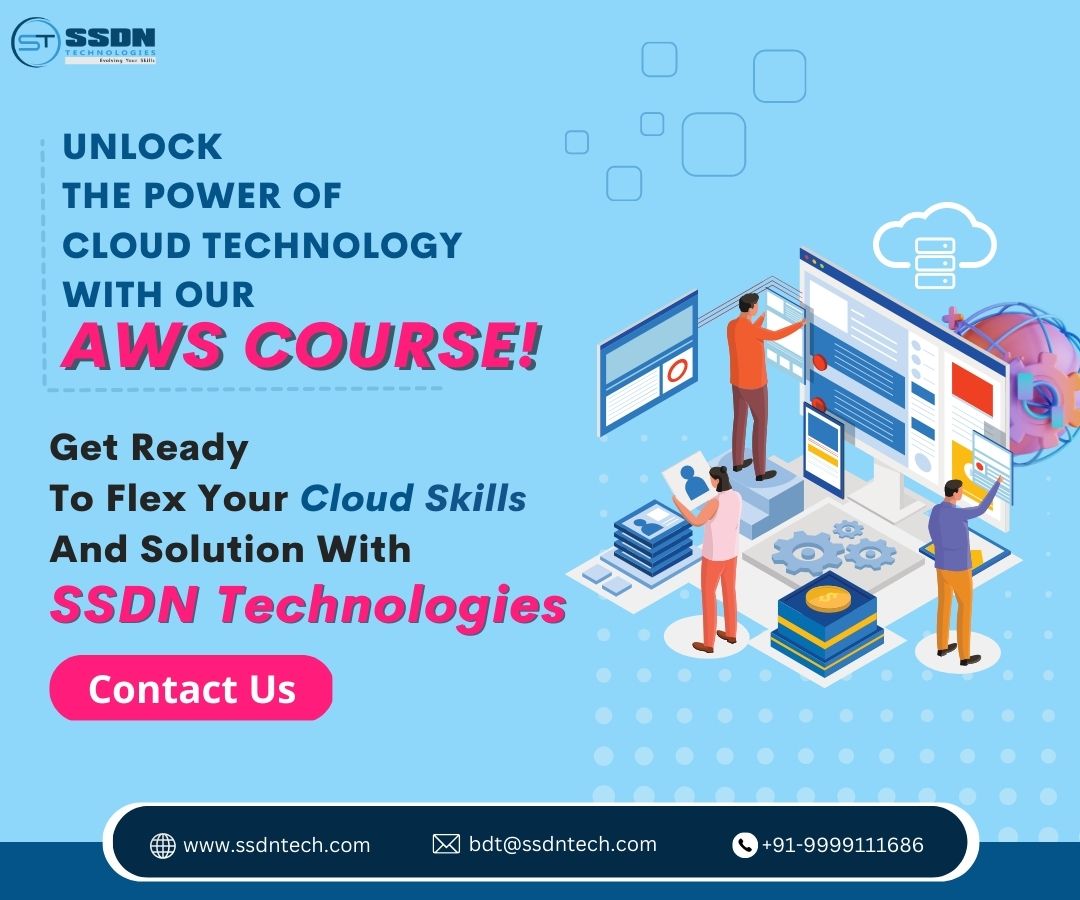 himansh80825085's tweet image. Learning AWS can help you land a high-profile job in the cloud domain. Gain expertise in the fastest-growing public cloud in the world. Learn under industry specialists. Enroll Now: ssdntech.com/aws-certificat…
#AWSDATAENGINEER #amazonwebservices #Amazon #SSDNTech #awscertified #AWS