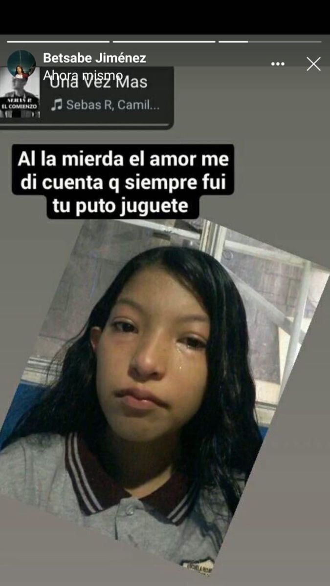 kkkiiiaraa's tweet photo. se fue a dormir sin avisar, soy esta https://t.co/uRYsVHGvpu