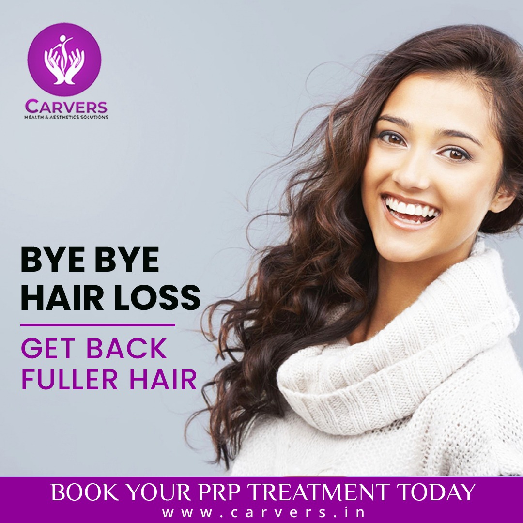 Carvers78926241's tweet photo. Say Bye Bye To Hair Loss,
Book Your PRP Treatment Today &
Get Black Fuller Hair.
Call Us Now:- + 91- 9958210257
Or, Visit:- https://t.co/G9PQFTd98m
.
.
#carvers #prptreatment #prptreatmentanalysis #hairtreatment #prp #prpinjection #prptreatment #Microblading #prphairrestoration https://t.co/HtAuRwERfe