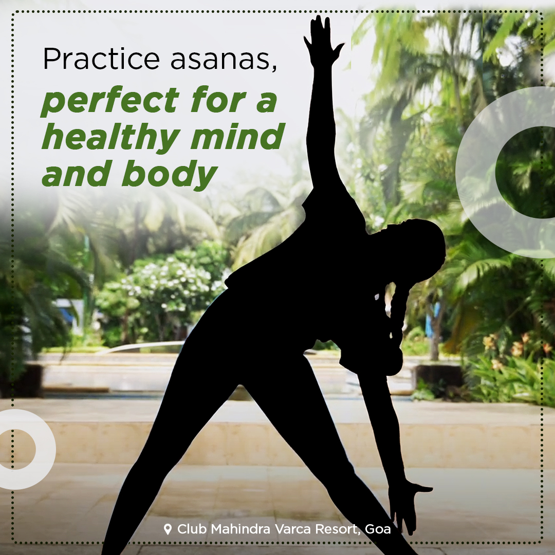 clubmahindra's tweet photo. Hormonal imbalance caused by PCOS and PCOD can be relieved with these simple yoga asanas. Get started with our virtual training sessions now. To know more, visit https://t.co/s1IEsJ5Gto 

#ClubMahindra #ClubMahindraVarca #Varca #Goa #Yoga #MagicStream https://t.co/38U8AsuVTm