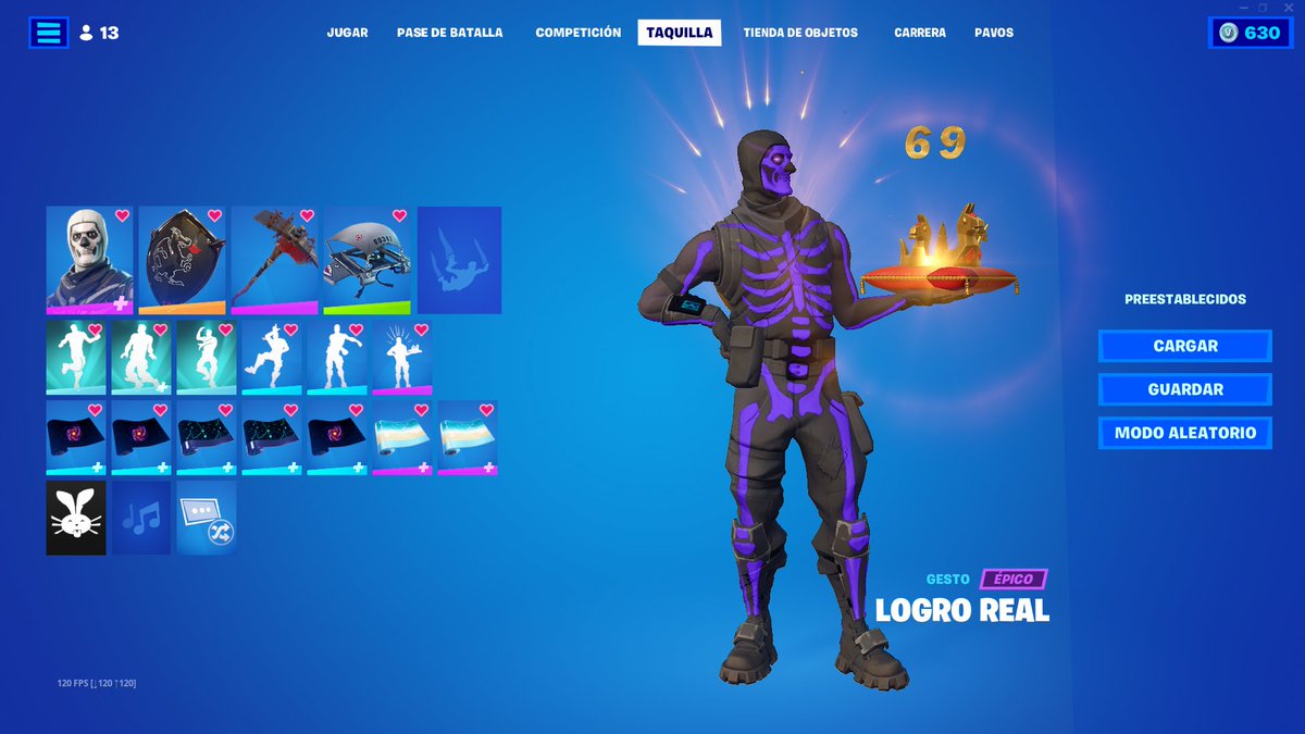 AlanRol_'s tweet photo. #PCGaming #Fortnite https://t.co/YqP30g25Ik