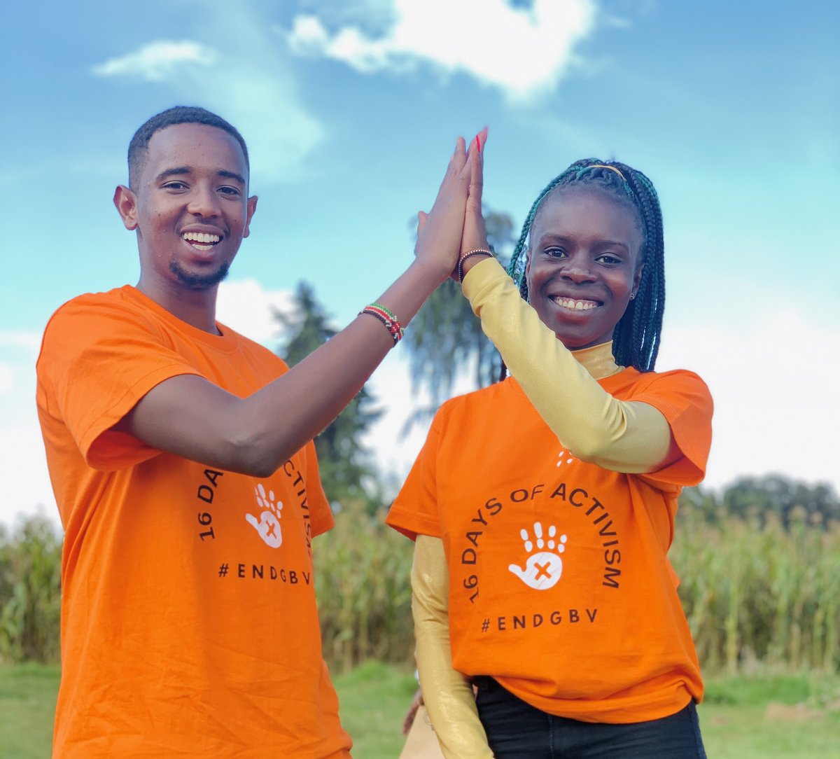 Complete the sentence 🖋
Investing in young people means investing in ...........................
#UNFPAYAPKe 
#1vision3zeros