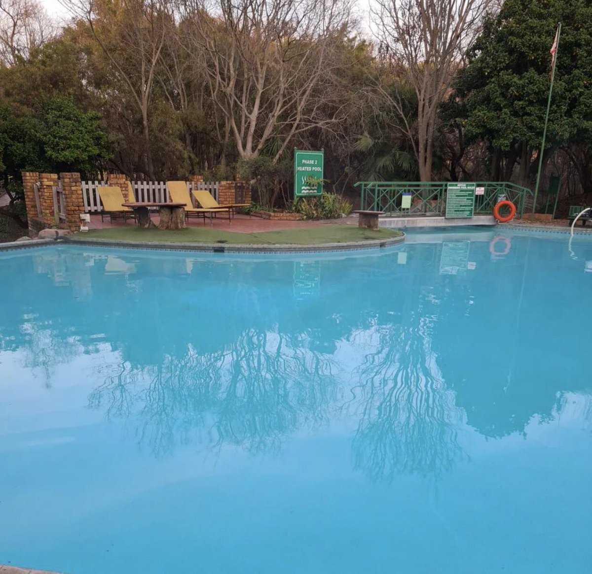 Mr_Moagi_Evans's tweet image. Good Morning 🌞

#magaliesparkresort 
#firstgroup