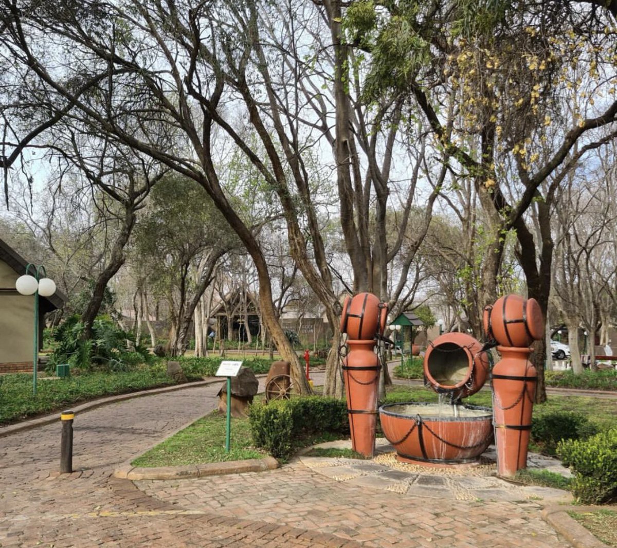 Mr_Moagi_Evans's tweet image. Good Morning 🌞

#magaliesparkresort 
#firstgroup