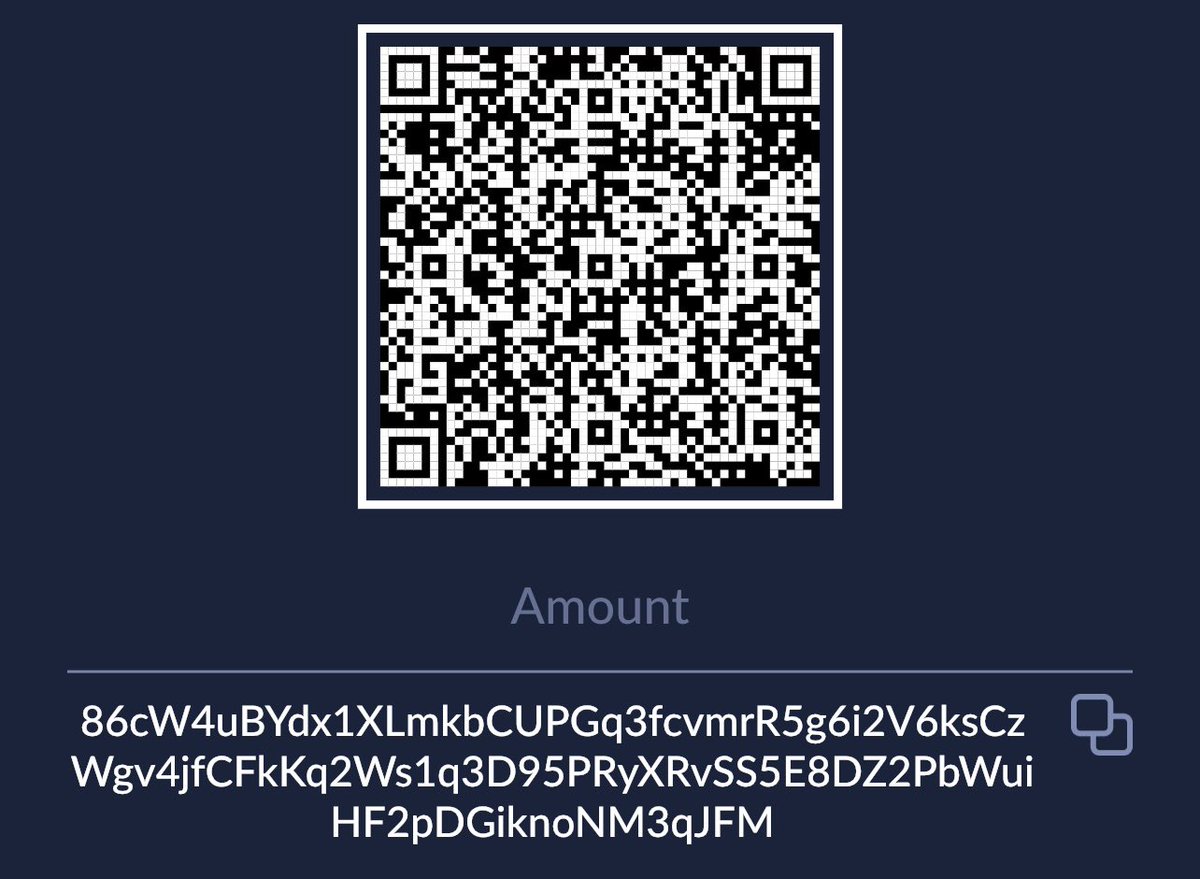 lucyacro's tweet photo. @cakewallet @MoneroCom Let’s go 🚀 https://t.co/Pa9dYUXyZe