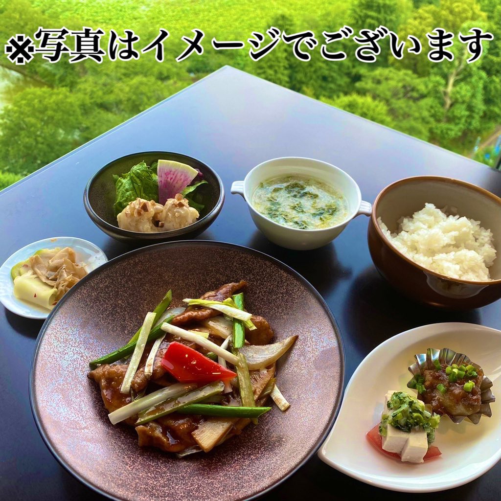 lucisgarden's tweet photo. こんにちは😊
お正月休み🎍も終わり、新学期やお仕事が始まりましたがいかがお過ごしですか🍀
本日は、1月前半ランチメニューをご紹介します！
海の幸🔶海老のスパイシー炒め🦐
山の幸🔶牛肉と青菜のオイスターソース炒め🥬です！

体調を崩さぬようお気をつけくださいませ☺️ https://t.co/IQbYLKYozi