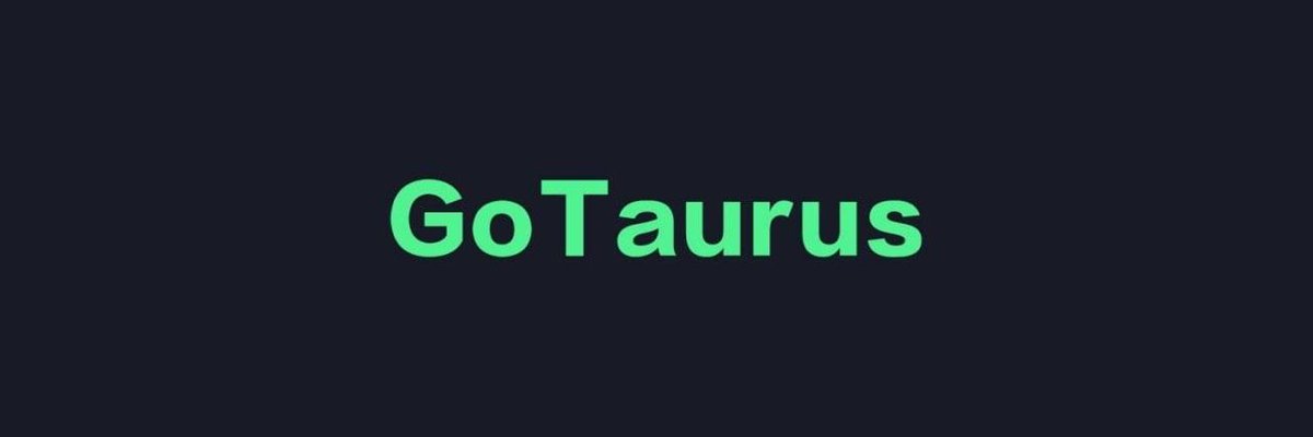 GoTaurus tweet media