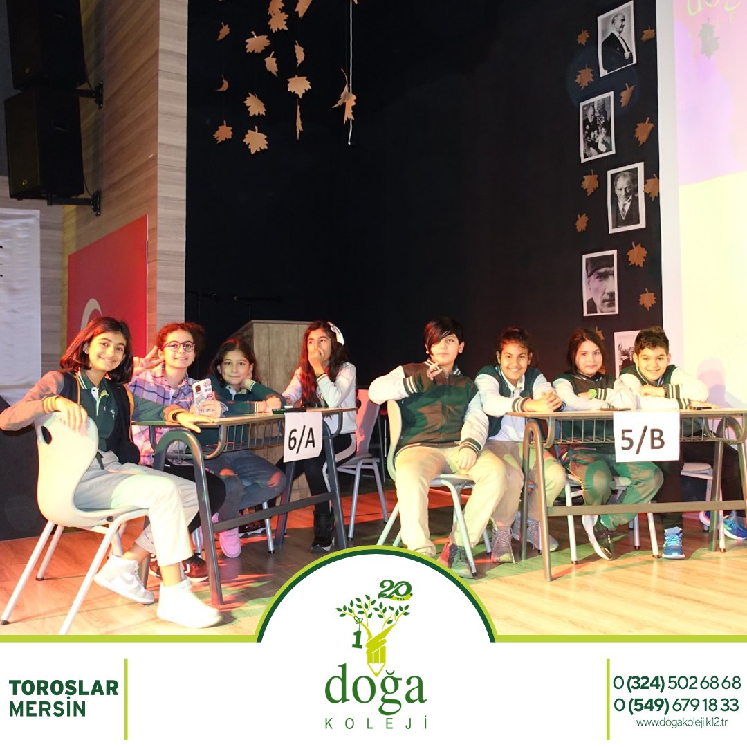 DogaToroslar's tweet photo. 5/B won the KAHOOT competition prepared by Global Minds, our Middle School English Club. Congratulations 🎉 https://t.co/pvKEM0qbdW