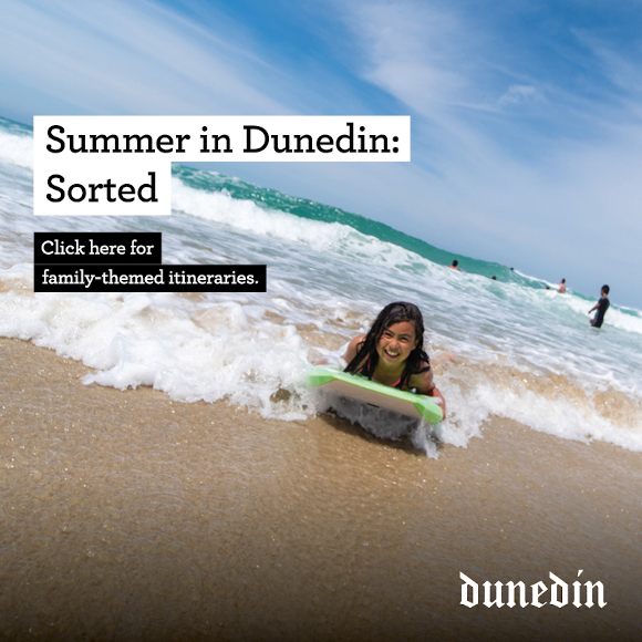 KidspotNZ's tweet photo. Summer in Dunedin: Sorted - https://t.co/Sgy2RGAOIp https://t.co/zMFFryu5rk