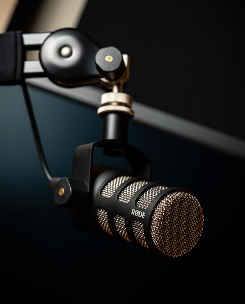 RØDE tweet media