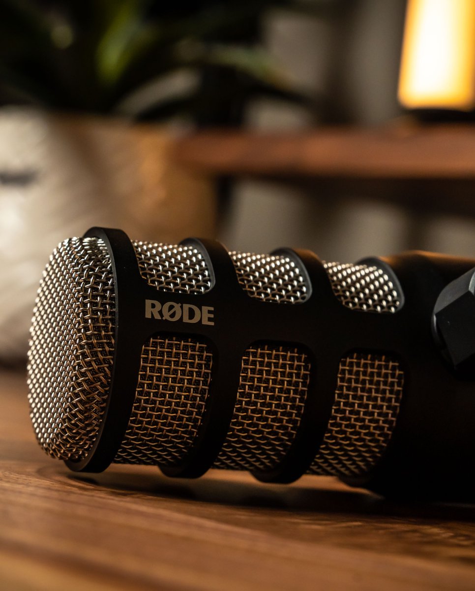 RØDE tweet media