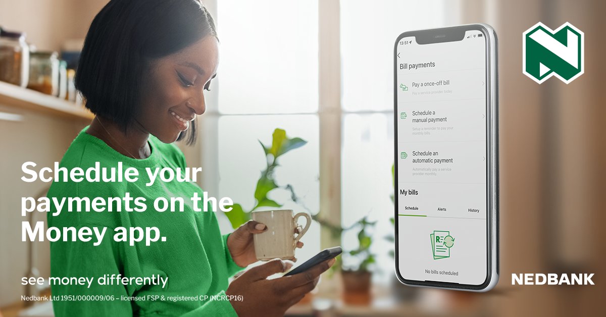 Nedbank tweet media
