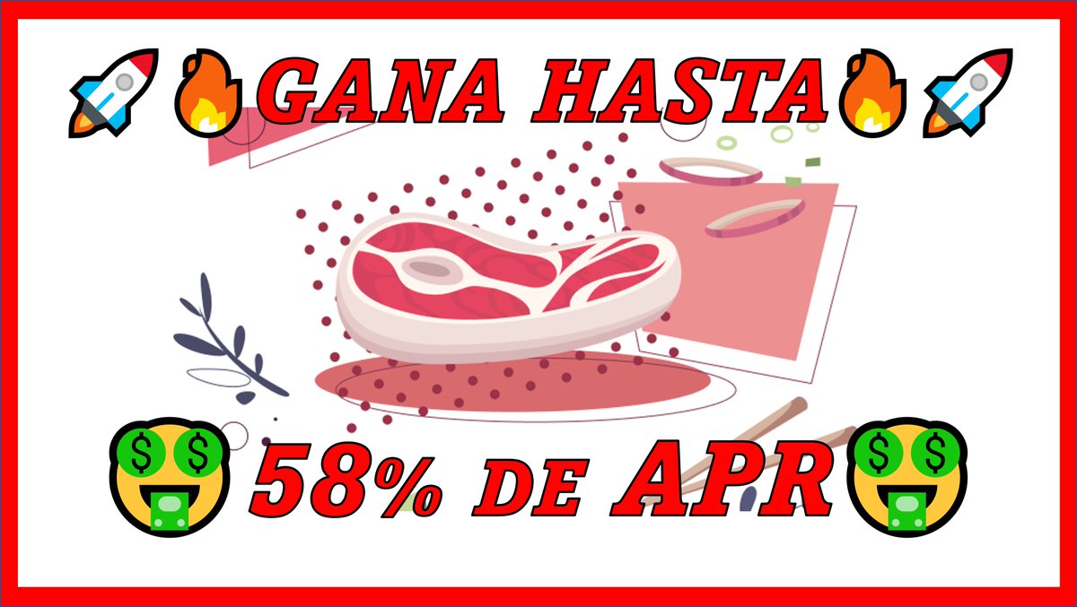 Criptoamigos_la's tweet photo. Te invito a ver el video de como empezar a ganar dinero en el protocolo de WagyuSwap en la red mas rápida VELAS

@WagyuSwap_app @VelasBlockchain @KucoinSpain @MetaMask 

https://t.co/GQKIGkOp3B https://t.co/VKAjsP4A4b