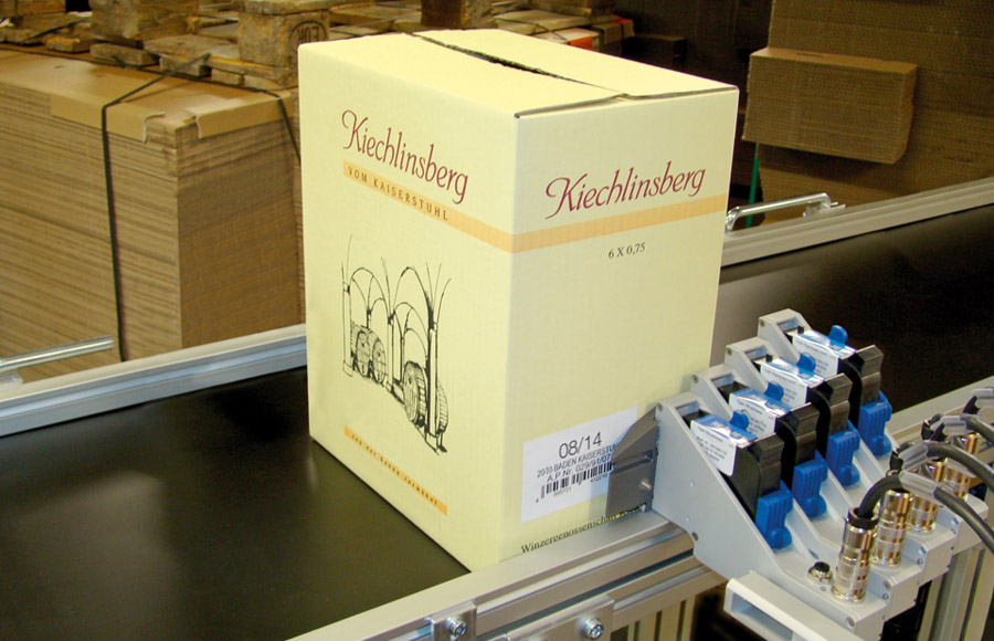 REA_JET_SA's tweet image. At #REAJET we provide date coding solutions for marking directly onto all packaging whether inline or offline.
Dates, barcodes, codes, images can all be printed directly onto packaging.
For more information: rea-jet.com/en-za/industri…
#ReaSa #DateCoding #Labels #Bardcodes #Packing