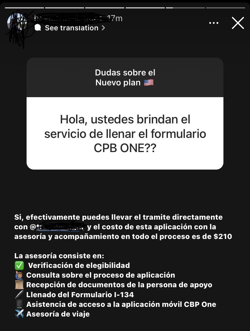 josephwayman's tweet photo. Empiezan las Agencias de Viajes “Vivas” en Nicaragua a cobrar $210.00 por asesoría migratoria (Que no les corresponde) No sean oportunistas. Viven de la desgracia de la gente.

EL PAROLE NO ES UNA VISA.

Si va a pagar, Asesórese con un profesional u abogado en temas de migración. https://t.co/a9Cx2aEtPu