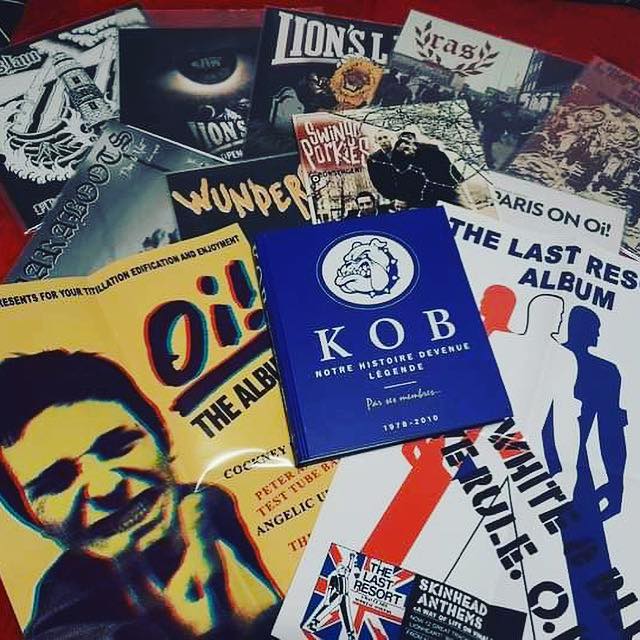 KOB_NHDL's tweet photo. Livre « KOB - Notre Histoire Devenue Légende », dispo ici 👇🏻

https://t.co/jP6MNXgl68

#kopofboulogne #hooligans #ultras #parissgfans #boulogneboys #psgfans #ultrasworld #ultrasstyle #bb85 #kob78 #parcdesprinces #tribuneboulogne #psghooligans #ultrasparis #pariscasuals https://t.co/xwOb4tLAue