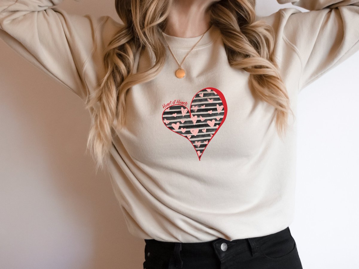 digi_node's tweet image. Valentines Day Gift for Sweetheart. Retro HEART Shirt for him, for her. High-Quality Unisex Crewneck Sweatshirt. Comfy, loose fit style. #etsy 

etsy.me/3W7hM4E via @Etsy