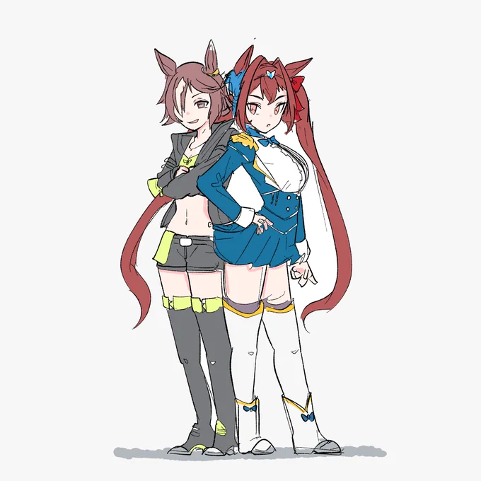 カラーラフ 