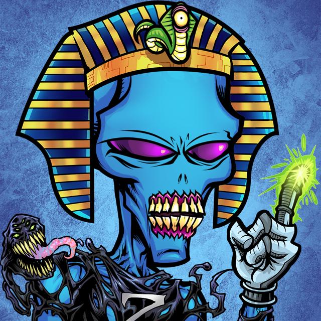 ZFCBot's tweet photo. ZombieHunter07954 defeated ZombieChains06657 and revealed Alien #2761! https://t.co/HdeKzv2lsP