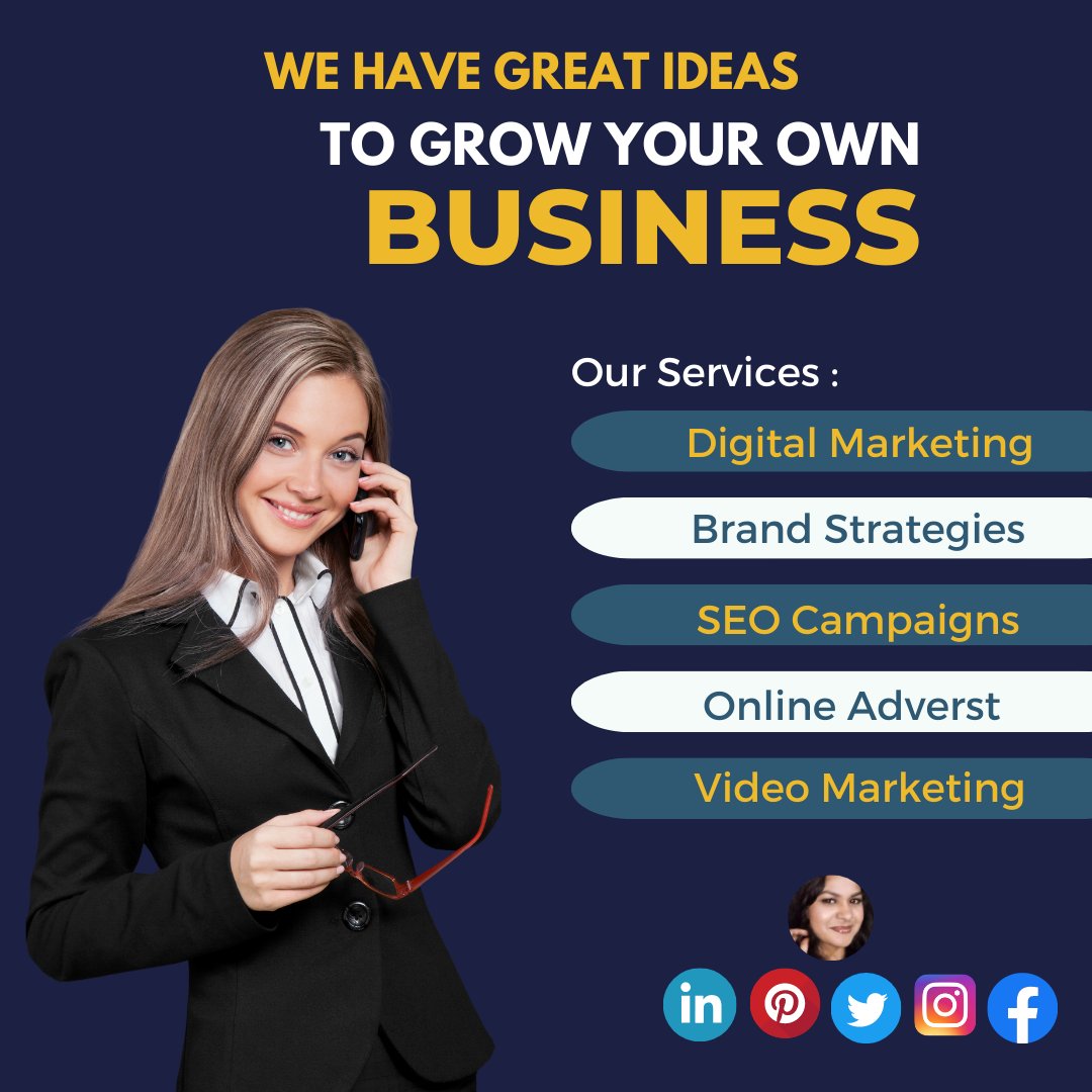 nasrinnahar21's tweet image. ✍️We Have Great Ideas To Grow Your Own Business.
#smm #suscess #digitalmedia #tips #digitalmarketar #seo