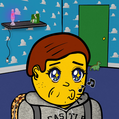 Castle Kid NFT Sales tweet media