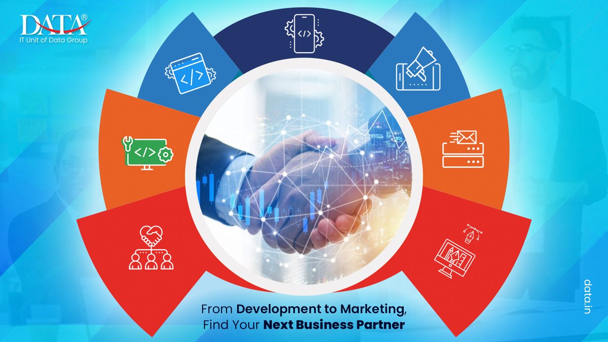datagroupitunit's tweet photo. From Development to Marketing, Find your next Business Partner with @datagroupitunit
To know more in detail visit- https://t.co/2aQMylGH7k
#itcompany #development #developmentproject #developmentopportunity #businesspartner #businesspartnership #datagroupitunit https://t.co/GYMrInMP55