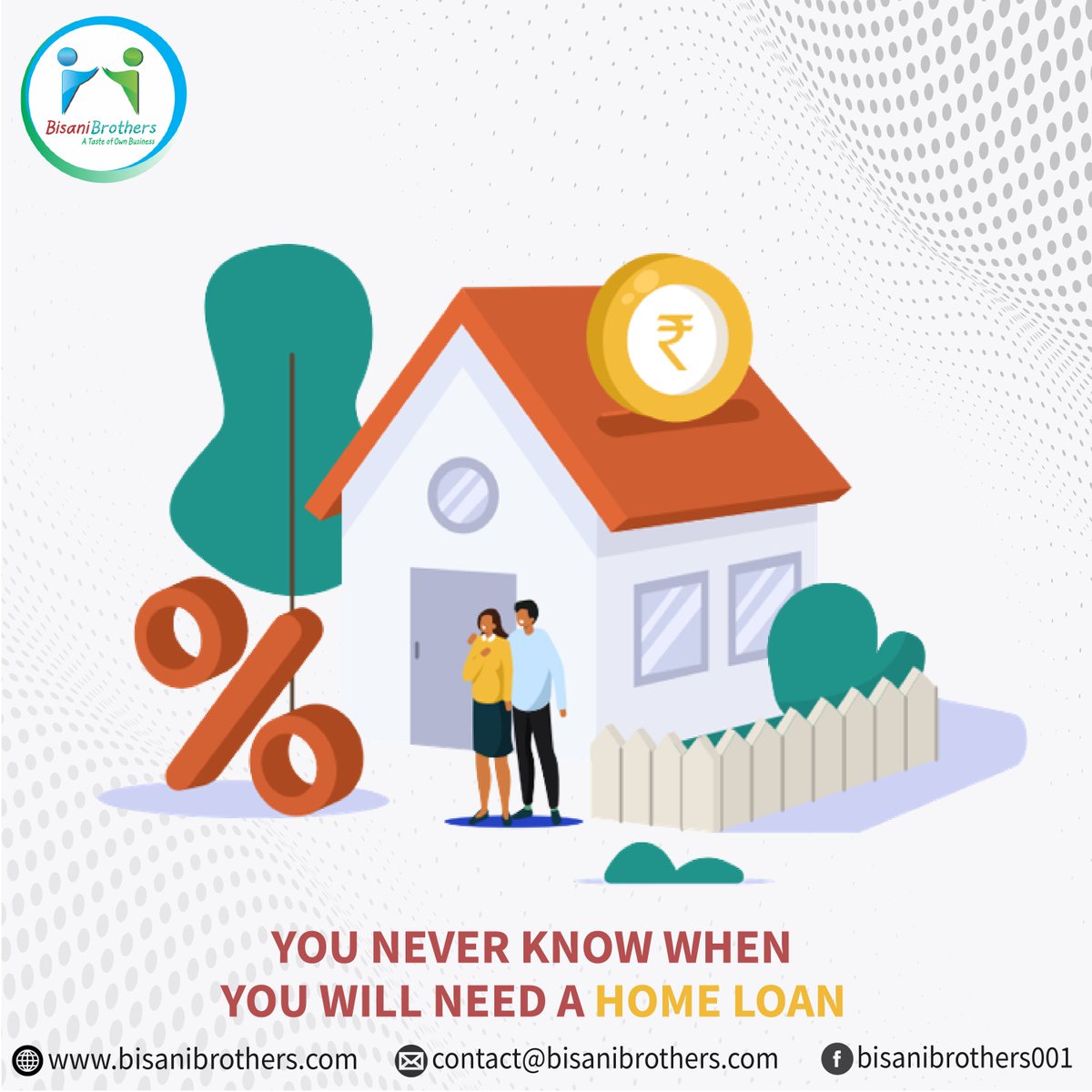 bisani_brothers's tweet image. Get a Home Loan Instantly with Bisani Brothers.
We will help you to buy your new home with our Loan Services.
.
.
For more info visit us at buff.ly/3Iw9VKt
.
.
#newishtechnology #homeloans #realestate #loanservices #loan #homeloan #finance #loanofficer #loans