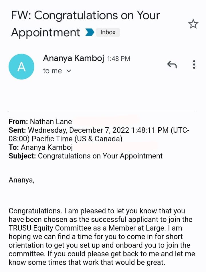 Ananya Kamboj 🇮🇳🇨🇦 tweet media