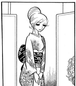 BJ頭から読み返してるんだけど手塚先生の描く美人好き。ご自分で松◯零士とかツッコんでるけどちょっと線がパキッとした手塚先生アレンジがたまらない 