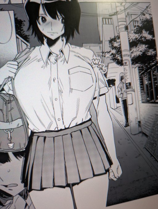 RT 1æ13æ¥çºå£²ã®ã³ããã¯ãã°ãã ã«ãŠ
èªã¿åãæãããŠããããŸãã!!ã¹ããŒã«ãŒã«è¥²ããã¡ãã女ã®åã®ãŸããã§ãã
æ¯éæ¯éâŠâŠ